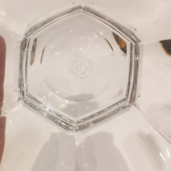 BACCARAT Crystal Harcourt Missouri Jam Jar - Picture 7 of 7